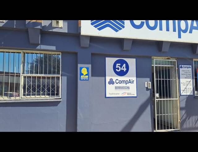 INDUSTRIAL PROPERTY TO RENT IN NORTH END